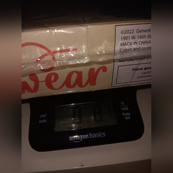 NWOT 2022 Gener8 LLC Word Wear 2300 Pc Beads Jewelry Making Kit - Picture 7 of 7